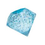 Glitter Gem Squishy - Blue